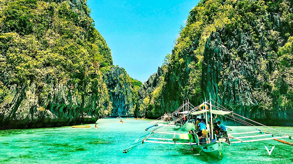 Visyas Island Hoppers Coron Palawan