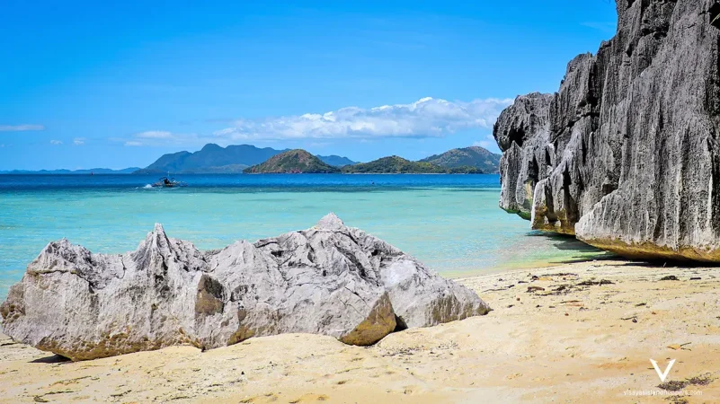 Visyas Island Hoppers Coron Palawan
