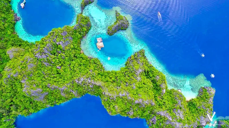 Visyas Island Hoppers Coron Palawan