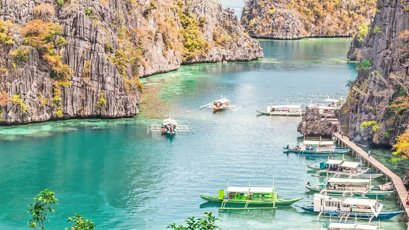 Visyas Island Hoppers Coron Palawan