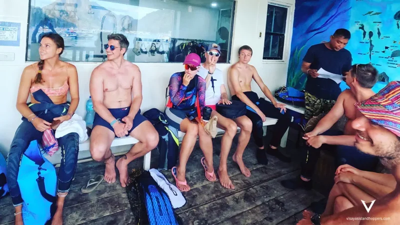 5 Days & 4 Nights El Nido Scuba Diving Adventure