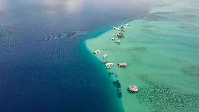 Visayas Island Hoppers Manjuyod Sand Bar