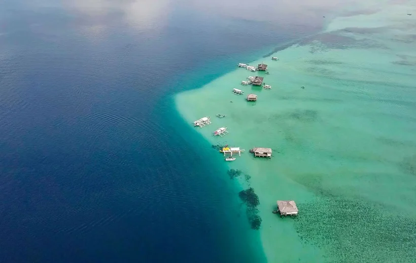 Manjuyod White Sand Bar Tour