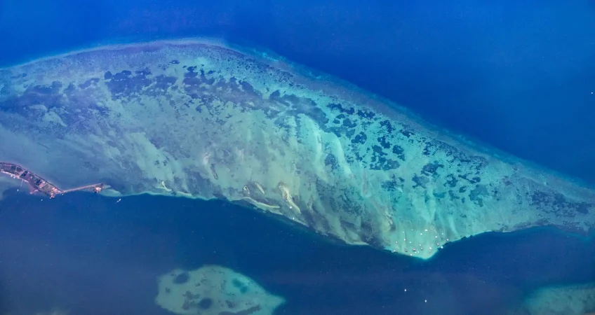 Visayas Island Hoppers Manjuyod Sand Bar