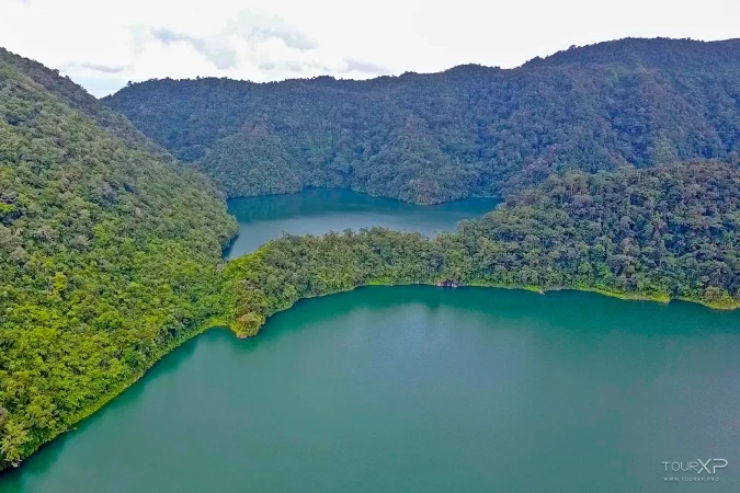 Visyas Island Hoppers Sibulan Twin Lakes