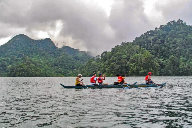 Visyas Island Hoppers Sibulan Twin Lakes
