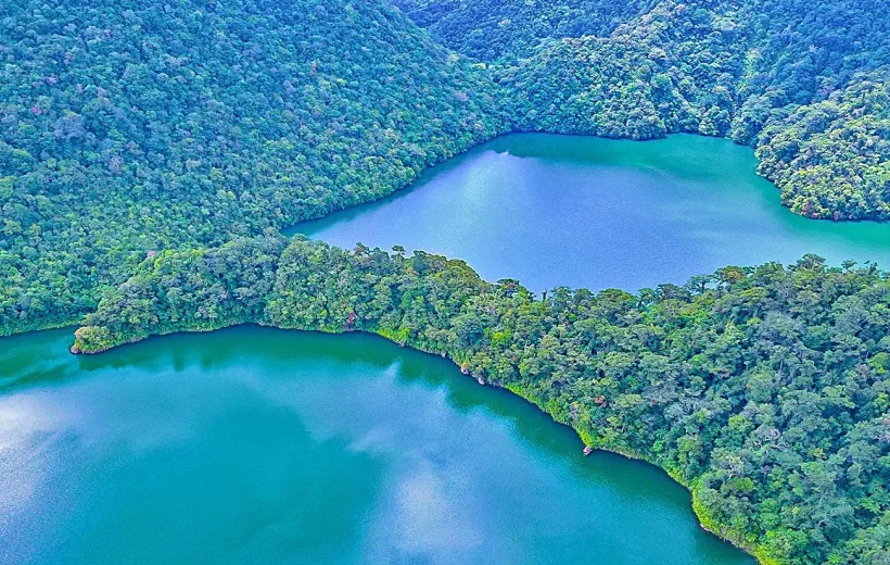 Oslob Whale Sharks & Sibulan Twin Lakes Adventure