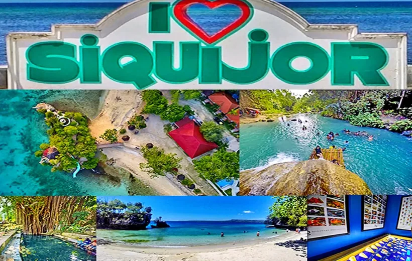 Siquijor Island Day Tour from Dumaguete