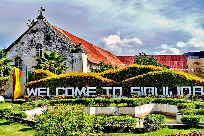 Visyas Island Hoppers Siquijor Day Tour