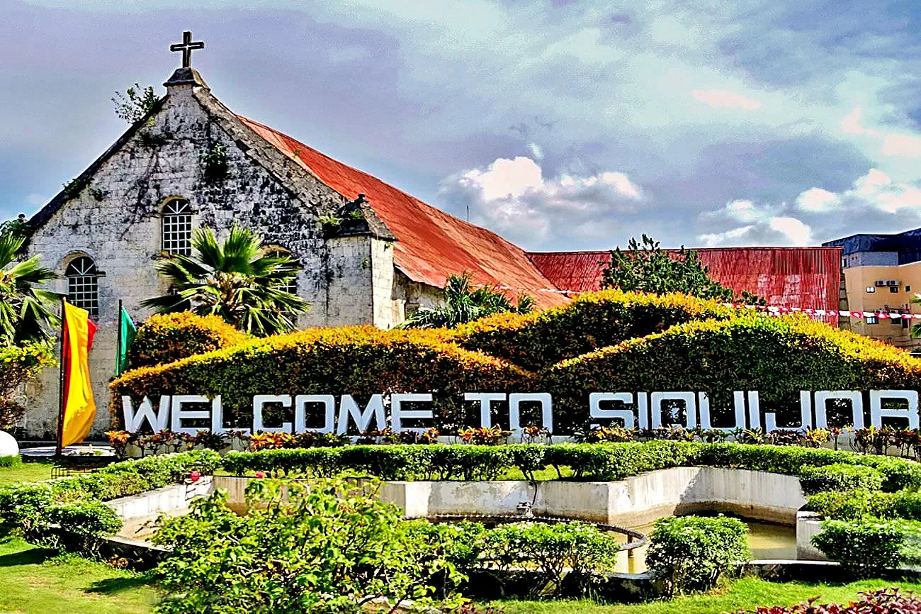 Visyas Island Hoppers Siquijor Day Tour