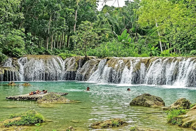 Visyas Island Hoppers Siquijor Day Tour