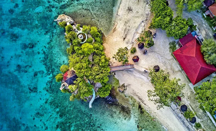 Visyas Island Hoppers Siquijor Day Tour