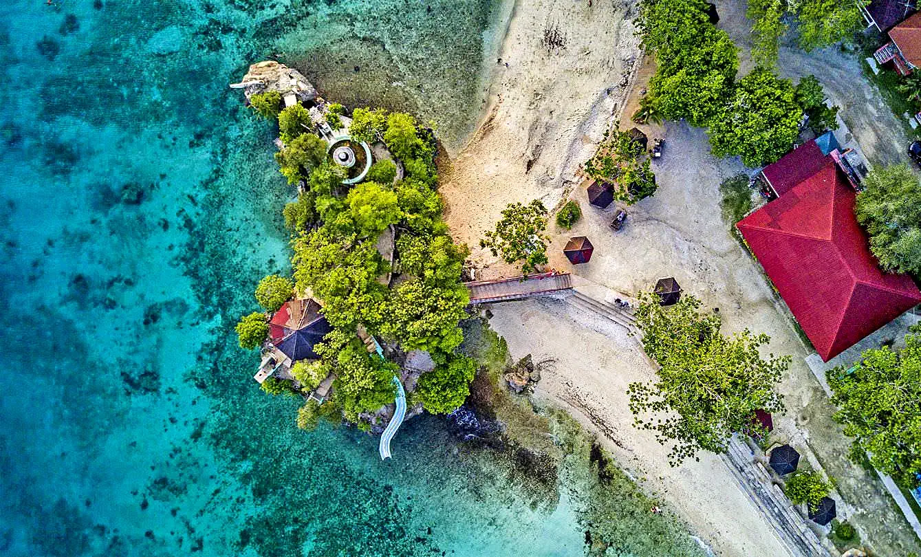 Visyas Island Hoppers Siquijor Day Tour