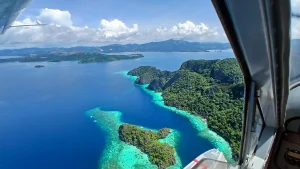 Busuanga Scenic Flight Charter