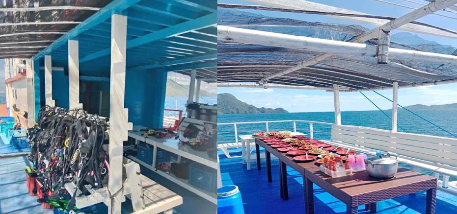 Coron to El Nido: Palawan Scuba Diving Expedition (4D/3N)
