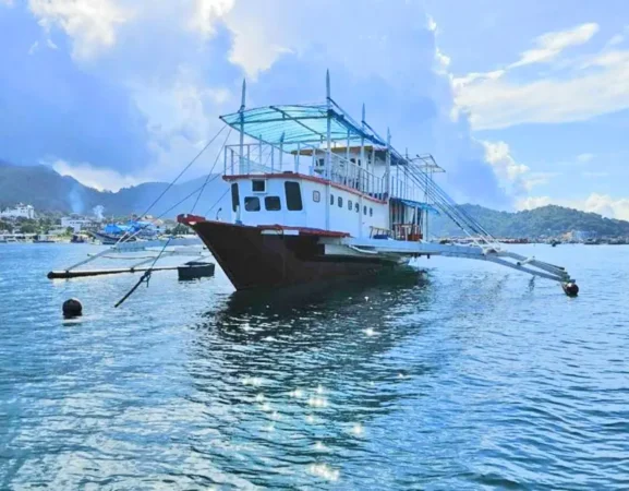 Coron to El Nido: Palawan Scuba Diving Expedition (4D/3N)