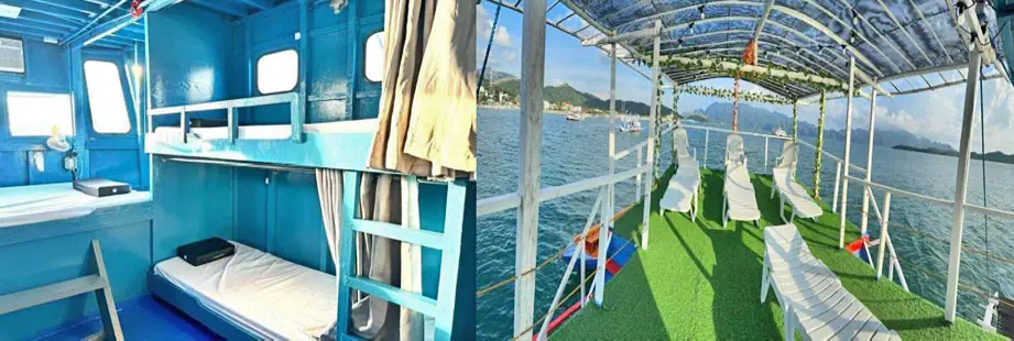 Coron to El Nido: Palawan Scuba Diving Expedition (4D/3N)